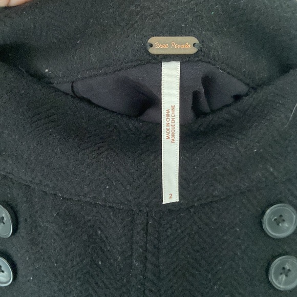 Free people mini skirt - Picture 3 of 3